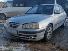 Сүрөт унаа Hyundai Elantra