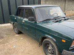 Сүрөт унаа ВАЗ (Lada) 2107