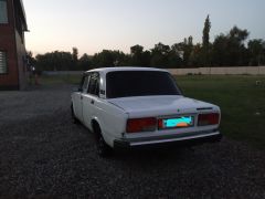 Сүрөт унаа ВАЗ (Lada) 2107