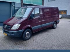 Фото авто Mercedes-Benz Sprinter