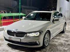 Сүрөт унаа BMW 5 серия