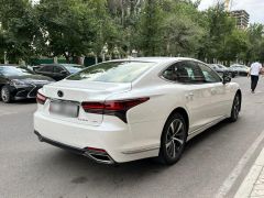 Сүрөт унаа Lexus LS