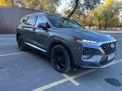 Сүрөт унаа Hyundai Santa Fe