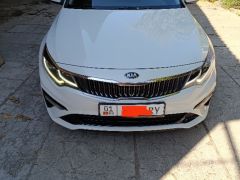 Фото авто Kia K5