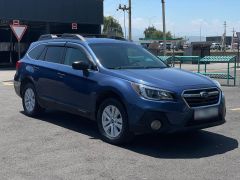 Фото авто Subaru Outback