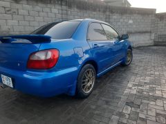 Photo of the vehicle Subaru Impreza