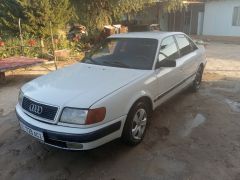 Photo of the vehicle Audi 100