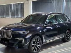 Фото авто BMW X7