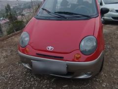 Photo of the vehicle Daewoo Matiz