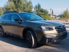 Фото авто Subaru Outback