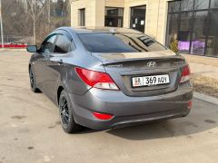 Сүрөт унаа Hyundai Solaris