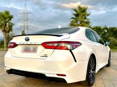 Сүрөт унаа Toyota Camry