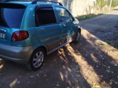 Photo of the vehicle Daewoo Matiz