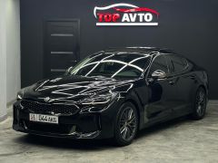 Сүрөт унаа Kia Stinger