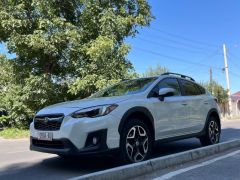 Сүрөт унаа Subaru Crosstrek