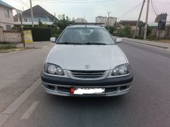 Сүрөт унаа Toyota Avensis