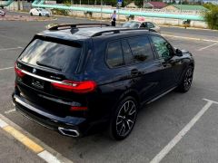 Сүрөт унаа BMW X7