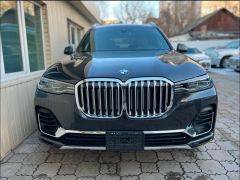 Сүрөт унаа BMW X7