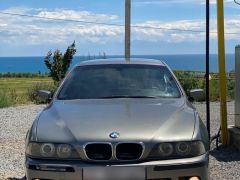 Сүрөт унаа BMW 5 серия