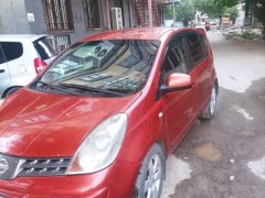 Сүрөт унаа Nissan Note