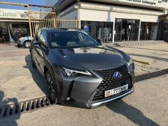 Фото авто Lexus UX