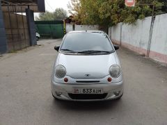 Фото авто Daewoo Matiz