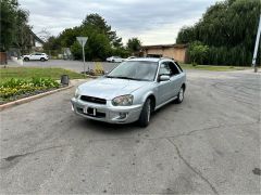 Photo of the vehicle Subaru Impreza