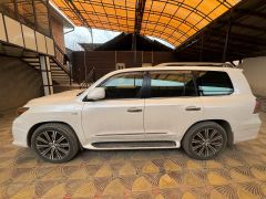 Сүрөт унаа Lexus LX