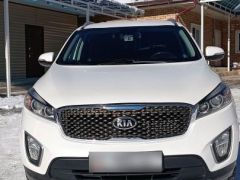 Сүрөт унаа Kia Sorento