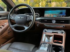 Сүрөт унаа Genesis G90