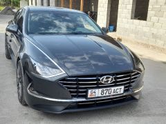 Сүрөт унаа Hyundai Sonata