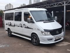 Фото авто Mercedes-Benz Sprinter