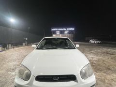 Сүрөт унаа Subaru Impreza