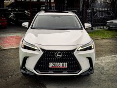 Сүрөт унаа Lexus NX