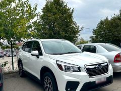 Фото авто Subaru Forester