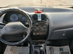 Сүрөт унаа Daewoo Matiz