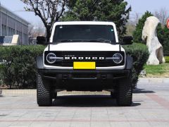 Фото авто Ford Bronco