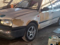 Сүрөт унаа Volkswagen Golf