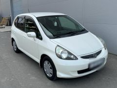 Сүрөт унаа Honda Fit