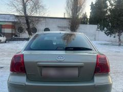 Сүрөт унаа Toyota Avensis