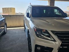 Фото авто Lexus LX