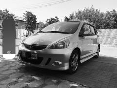 Сүрөт унаа Honda Jazz