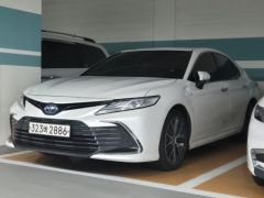 Фото авто Toyota Camry