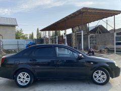 Сүрөт унаа Chevrolet Lacetti