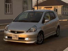 Фото авто Honda Fit