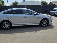 Фото авто Hyundai Sonata