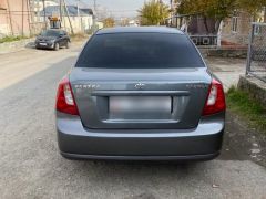 Фото авто Daewoo Gentra