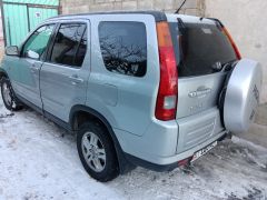 Сүрөт унаа Honda CR-V