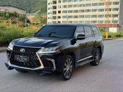 Фото авто Lexus LX