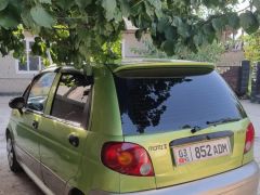 Сүрөт унаа Daewoo Matiz